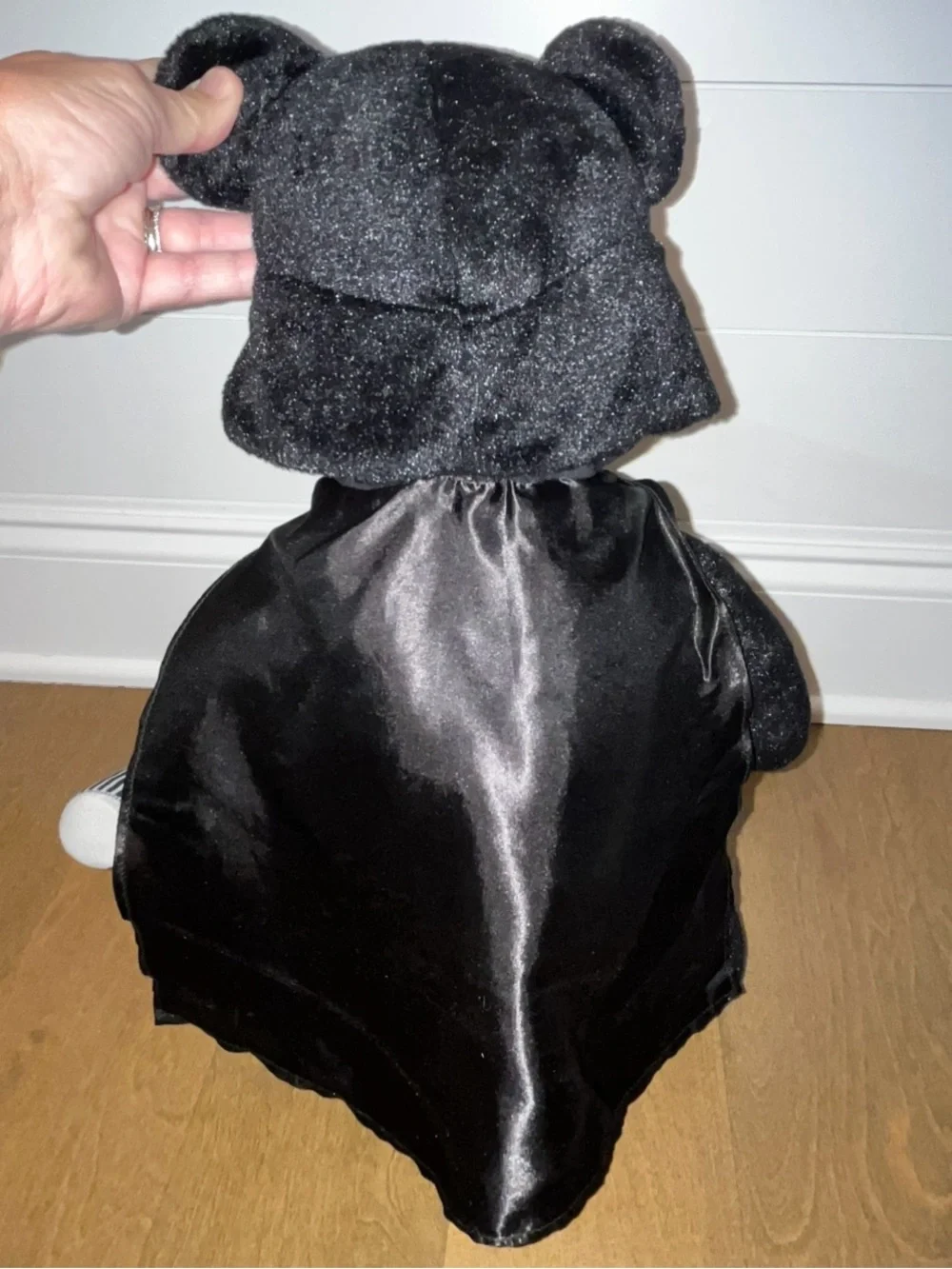 Build-A-Bear Star Wars Darth Vader 25th Celebration 18in Plush